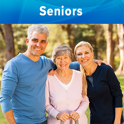 Family Banking for Seniors