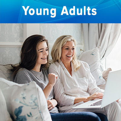 Family Banking for Young Adults