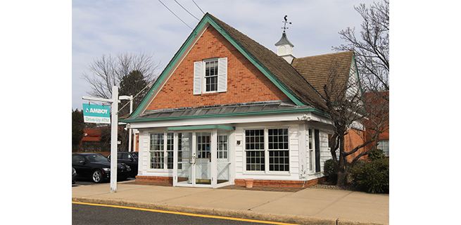 Millhurst Branch Exterior Photo