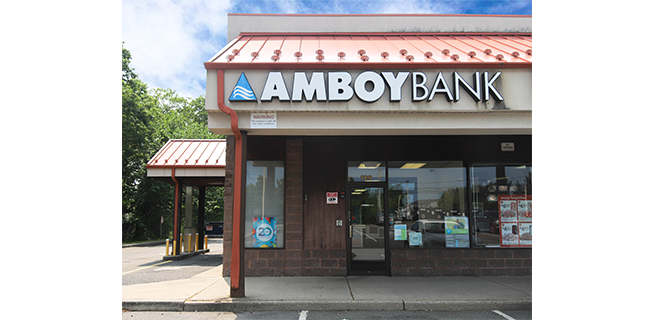 Ramtown Branch exterior photo